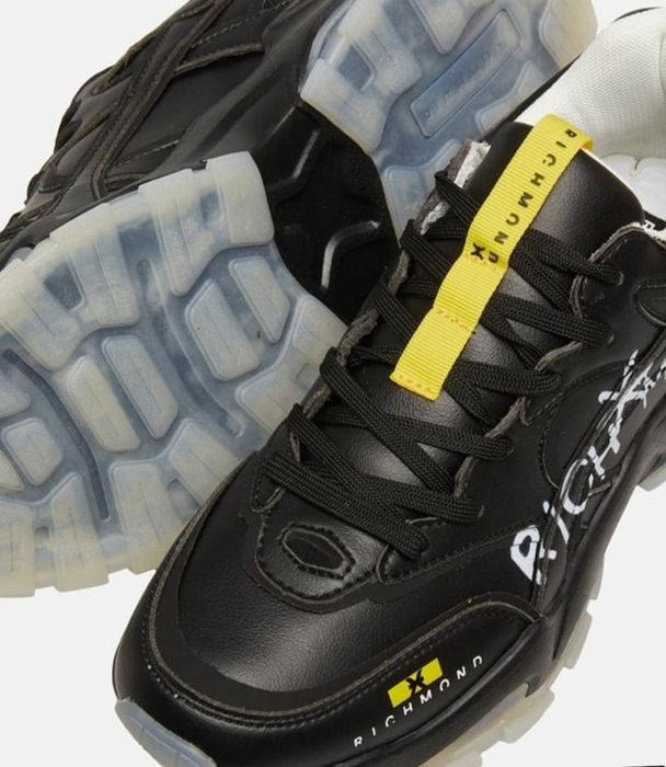 Разпродажба !!! Мъжки маратонки John Richmond последен номер 40