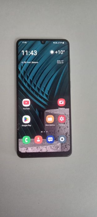 Продам Samsung A31 4/64гб