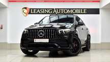 Mercedes-Benz GLE 53AMG Camere360 Distronic Pano Headup Ventilatie Sus Pneumatica Garant