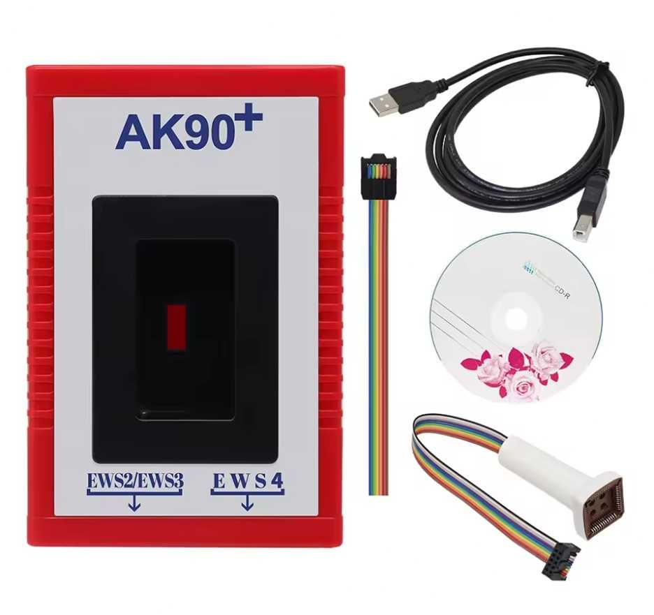 Програматор за ключове AK90