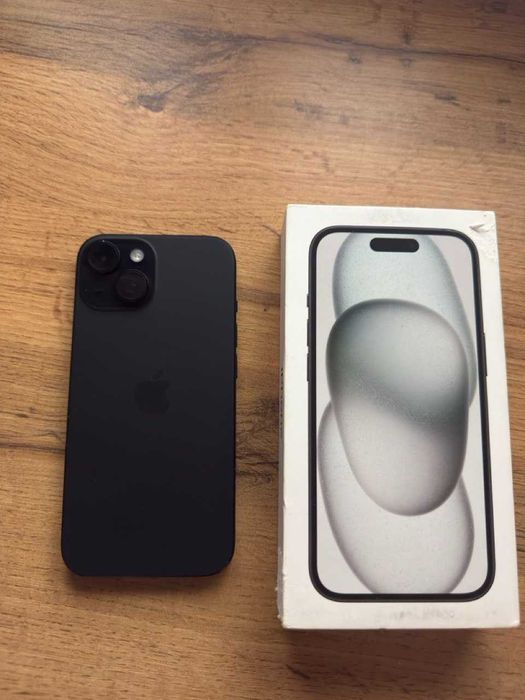 Продам Iphone 15, айфон 15 128