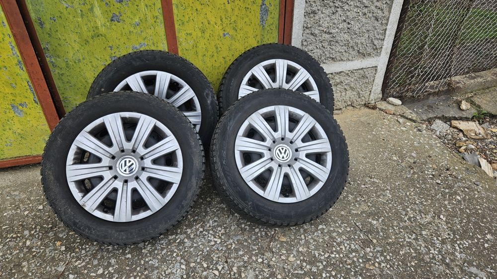 Гуми PIRELLI Cinturato Зимни 205/55/16