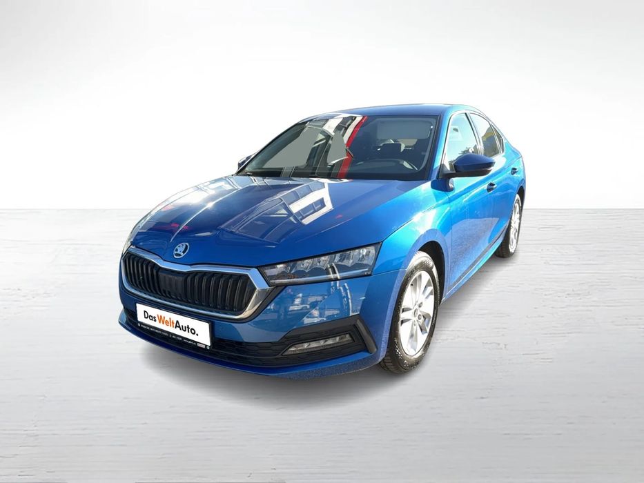 Skoda Octavia Škoda Octavia AMBITION 1.0 TSI DSG