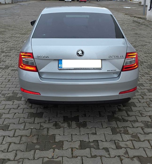 Skoda Octavia 3 | 1.6 TDI | Automata DSG 7 Trepte | 06.2013