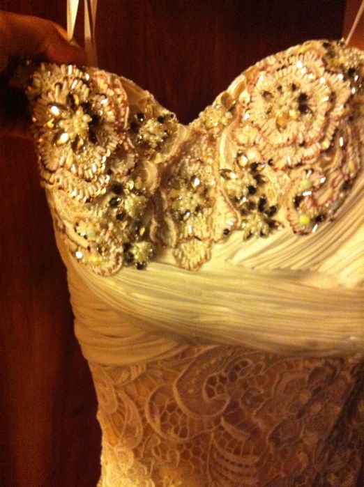 Vand rochie mireasa SH (1 singura purtare)