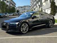 Audi A6 / 2021 / mild hybrid / 3xsline