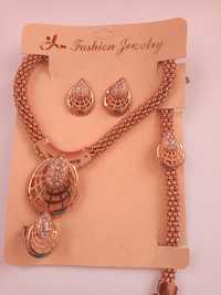 Комплект бижута Fashion jewelry