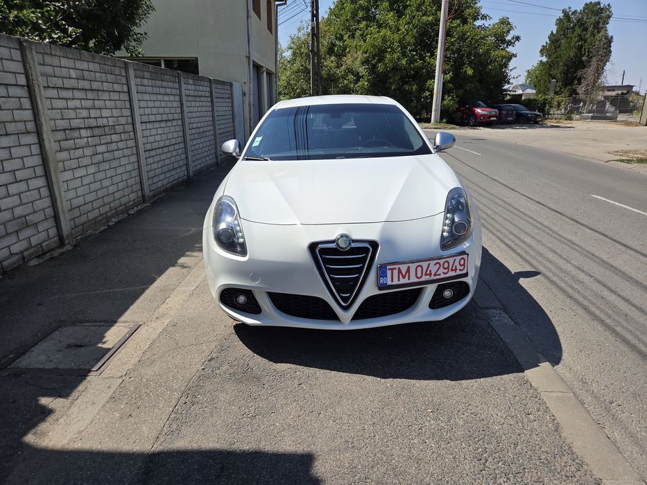 Alfa romeo giulietta