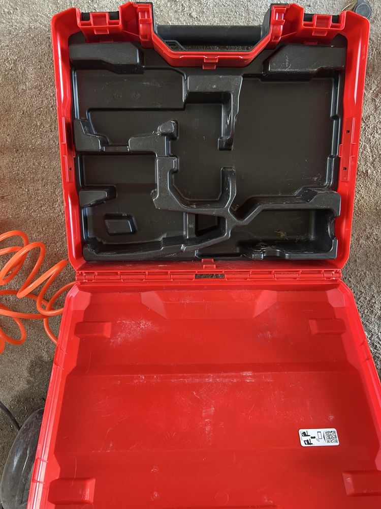 Hilti празен куфар
