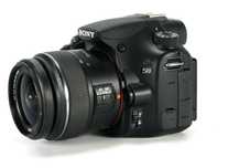 fotokamera sony a 58 kit