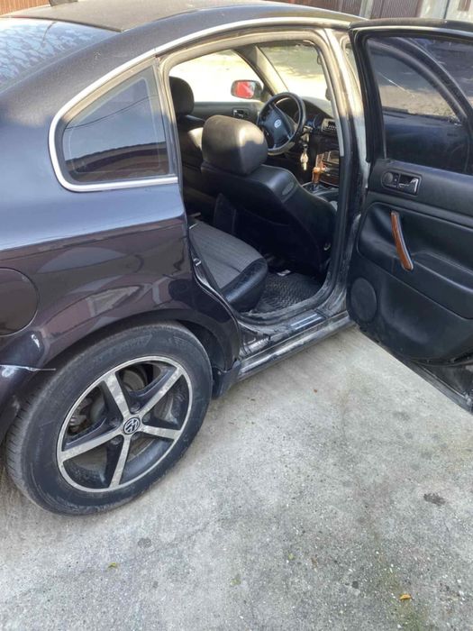 Wolkswagen Passat 1.9 TDi