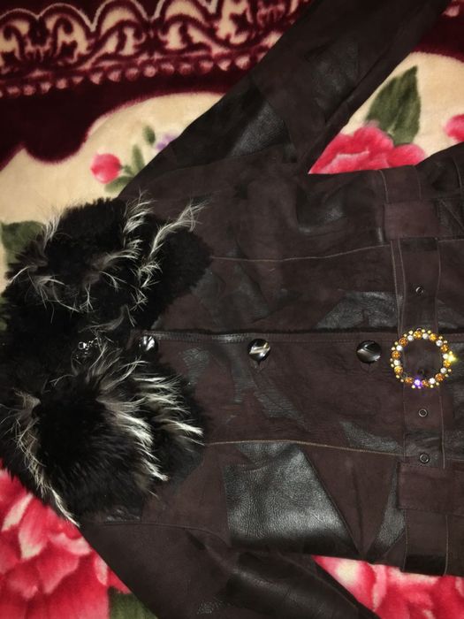 Продается дубленка