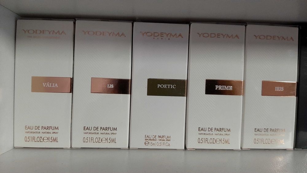 Парфюми YODEYMA-налични