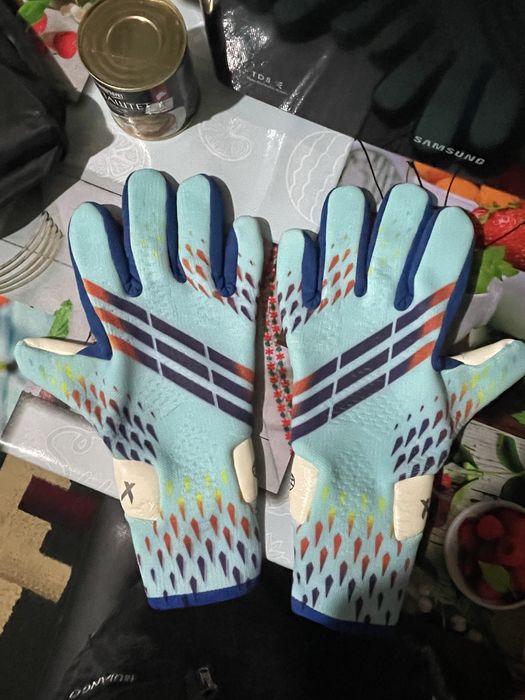 Новые Вратарские Перчатки 10 размер