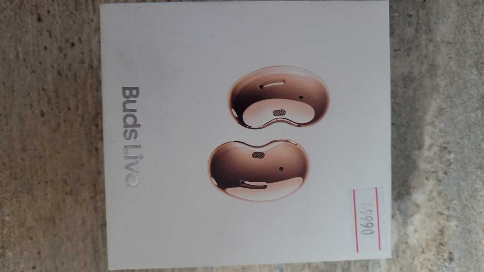 Продам наушники Samsung Galaxy Buds Live