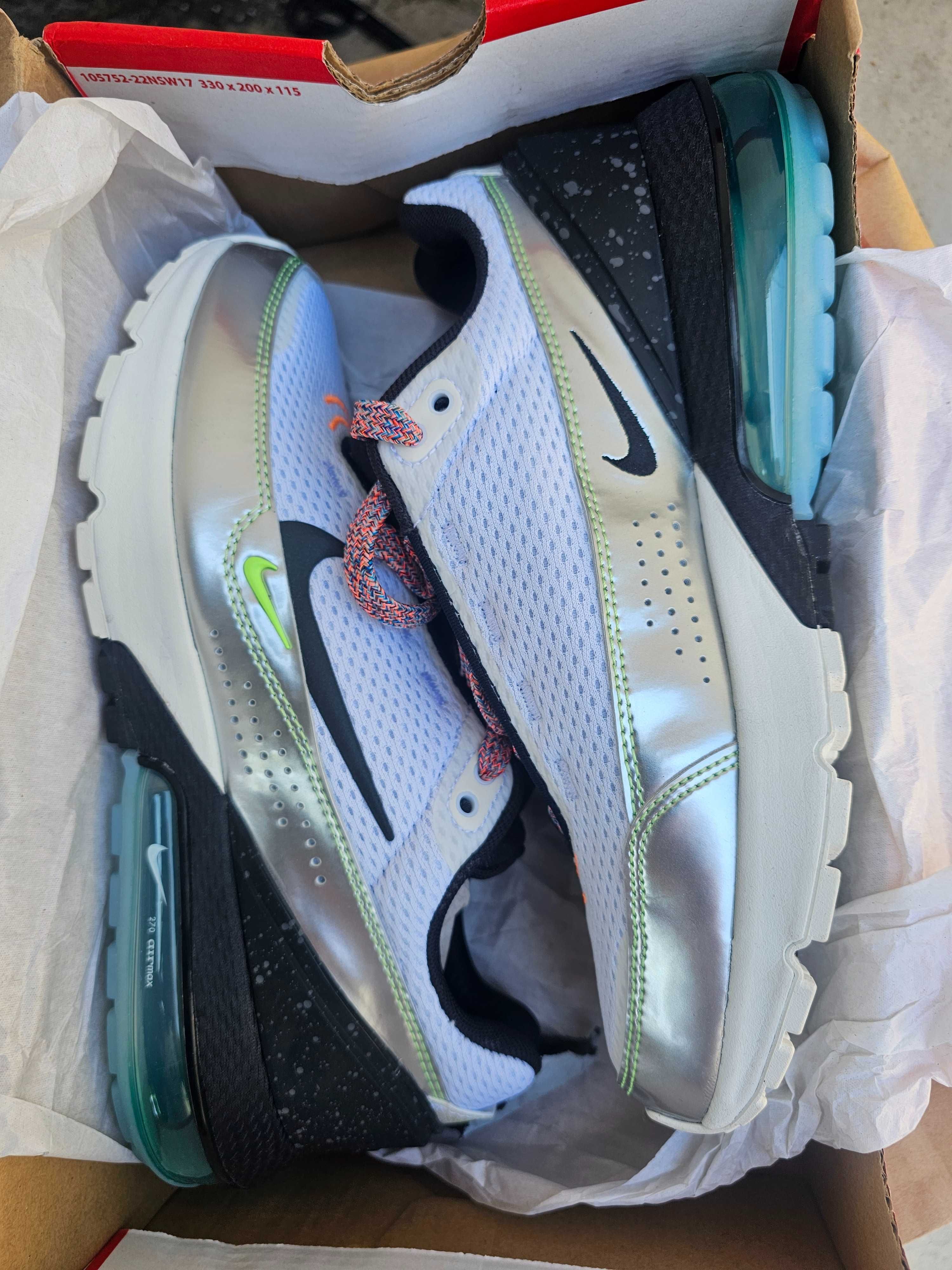Маратонки NIKE AIR MAX PULSE 40.5