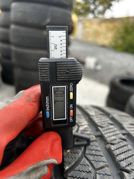 2бр Гуми зимни Novex 235/50R18