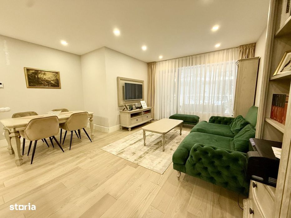 Apartament 3 Camere | Lux | Triana Pipera | Loc de parcare subteran