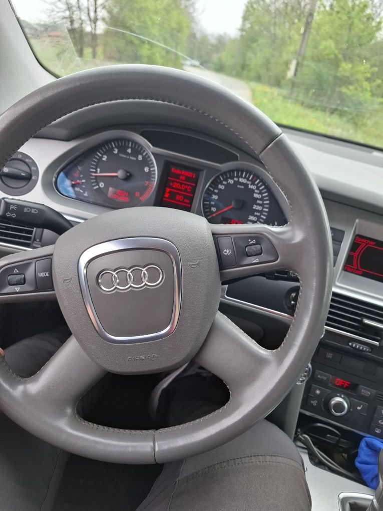 Ауди А6 2.0 бензин TFSI
