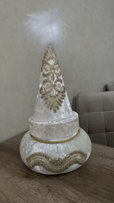 Саукеле шкатулка для сырга салу