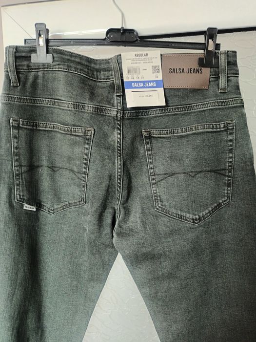 Мъжки дънки Salsa Jeans