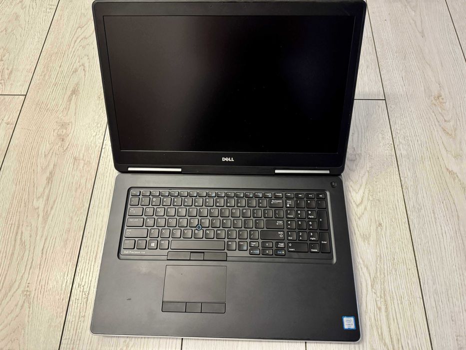 Dell 7710, 17'' I5 defect, Tavita suport CD,DVD Epson