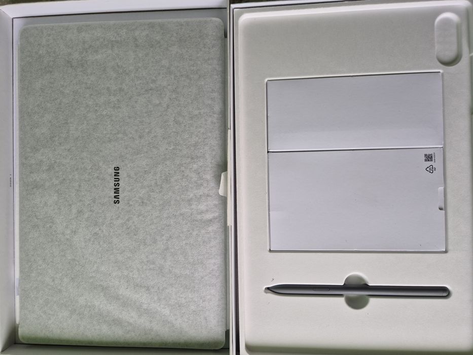 Samsung Galaxy Tab S9 FE+ 5G