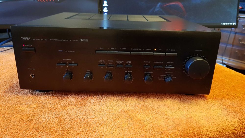 Amplificator Yamaha - AX 930