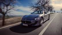 Maserati GranCabrio