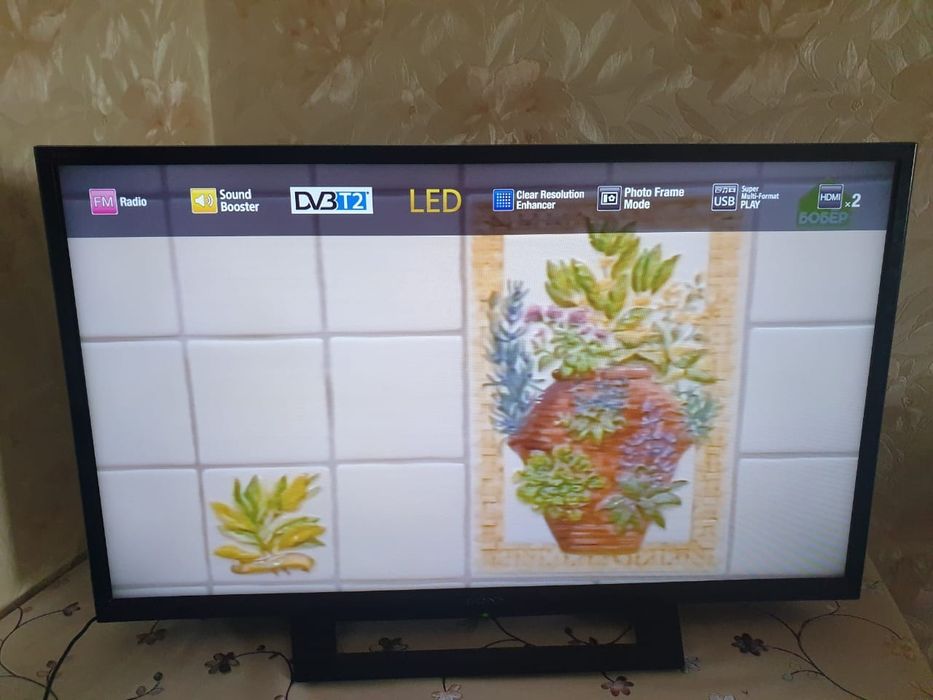 Продам телевизор SONY