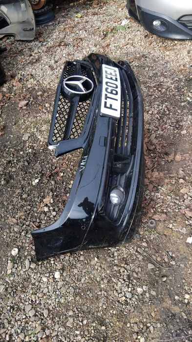 Bara fata Mercedes C Class an 2010