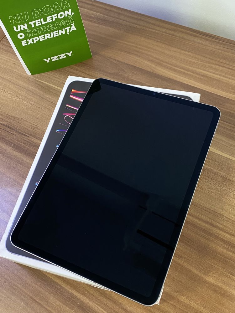 iPad Pro 11-Inch 4th Generation /WI-FI + Cellular/256 GB/Space Gray