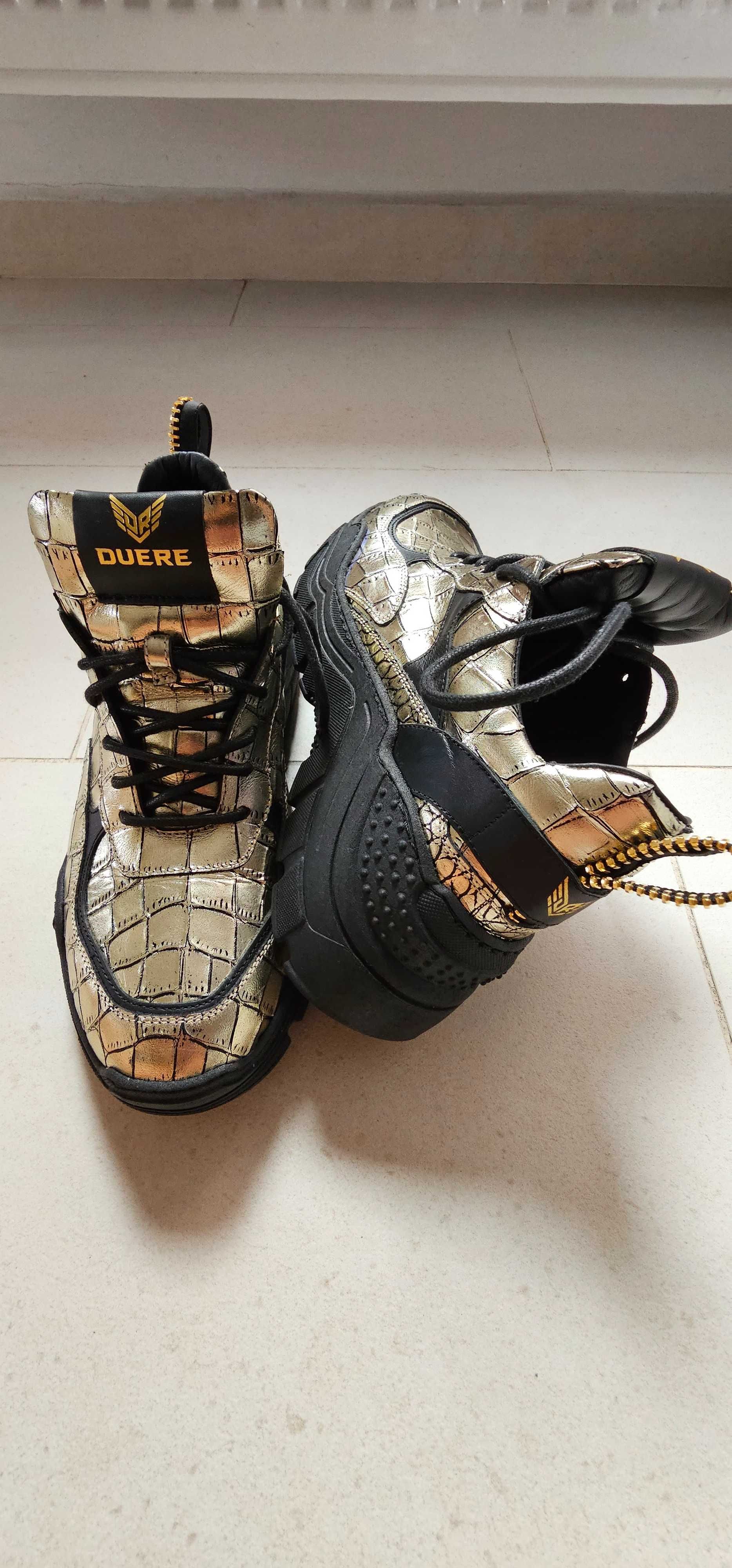Sneakers dama Duere