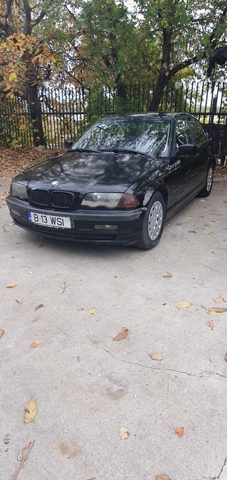 Vand sau schimb Bmw e46 316i 2001