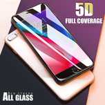 Folie sticla 20D FULL GLUE iPhone 6, 6s, 7, 7 plus, 8, 8 plus, SE 2020