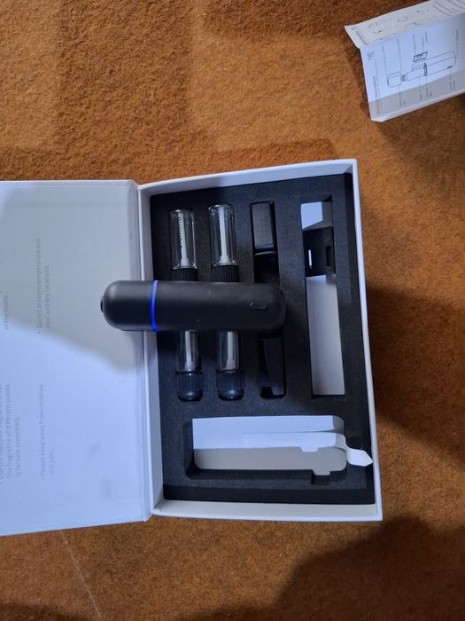 Moshina uchun  Ultrasonic aroma diffuser