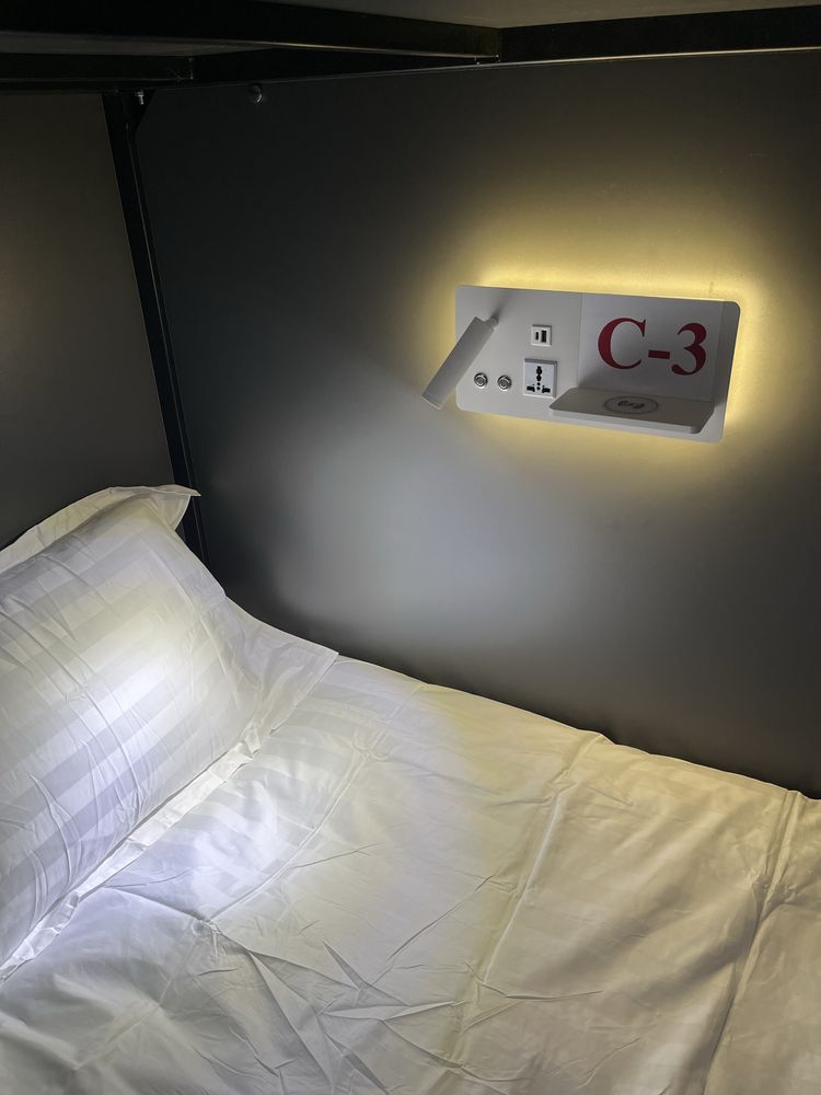 Kvartira Hostel studentlarga
