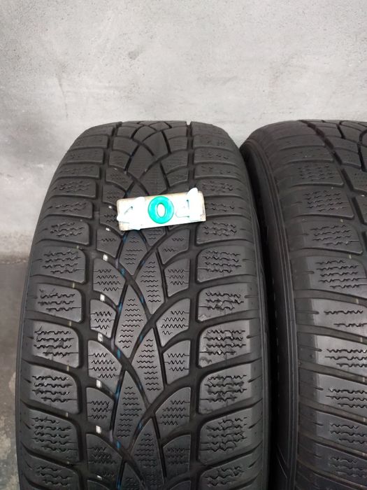 Anvelope iarna dunlop 235/55/18