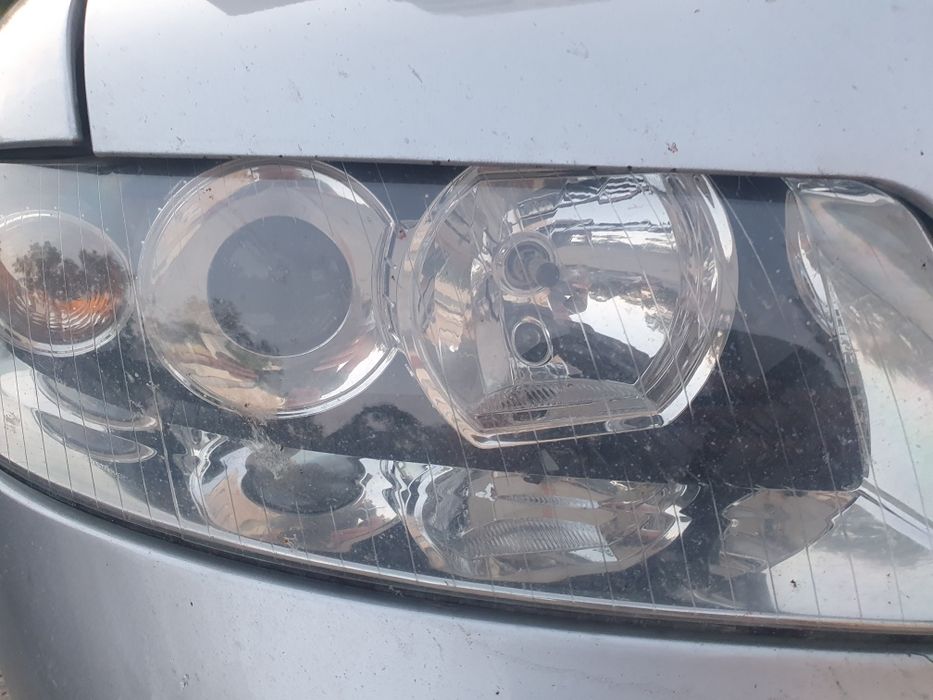 Vand Audi a4 b6,