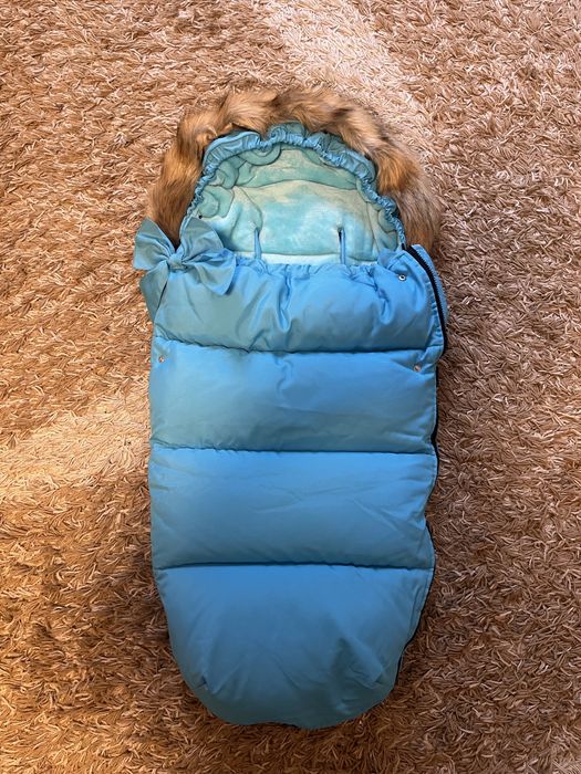 Sac de dormit landou/ carucior