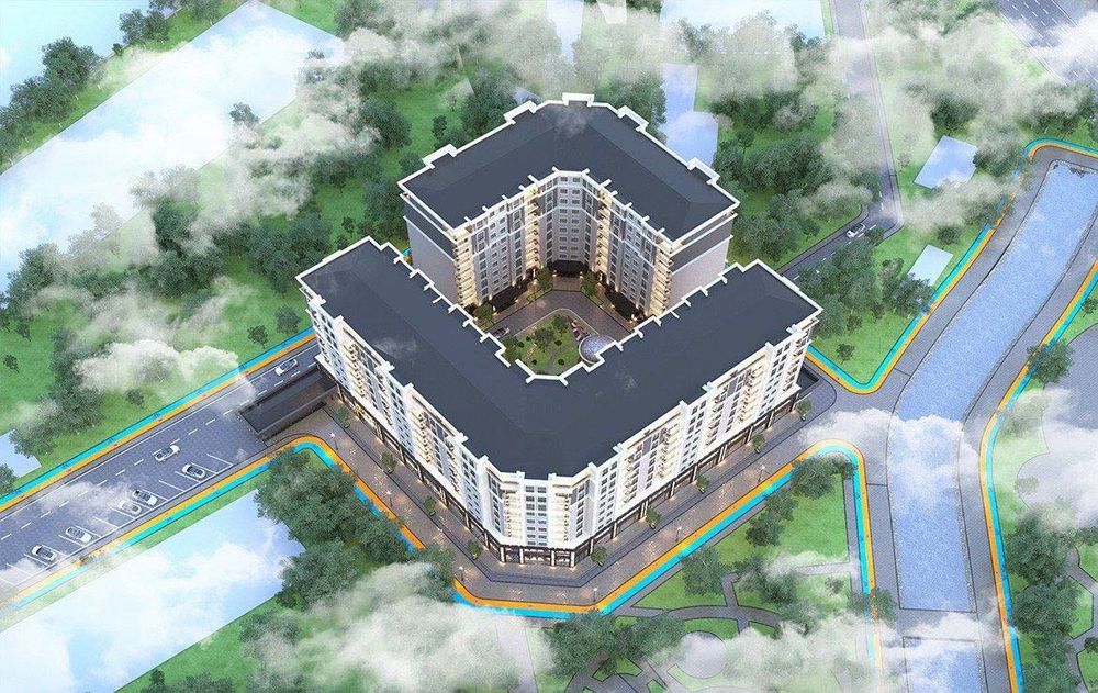 сдается помещение кафе Soy Bo'yi 439м2