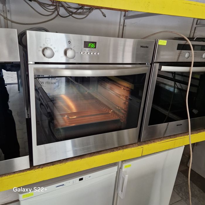 Фурна за вграждане MIELE