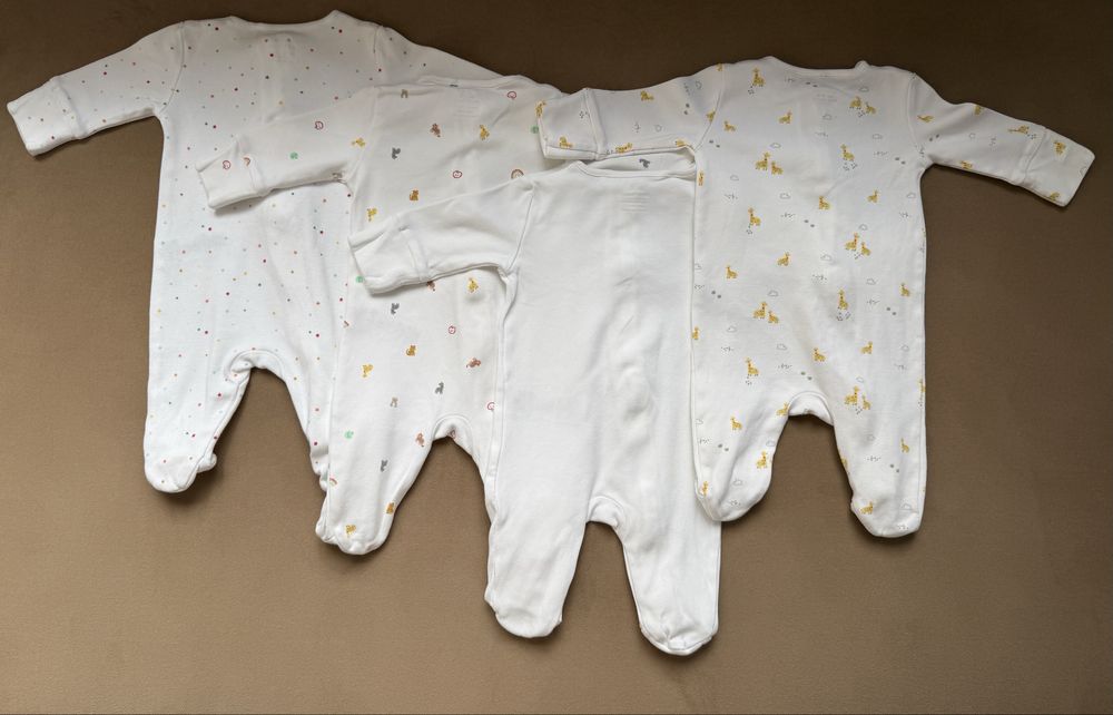 Бебешки дрехи NEXT 50-56см. (1-2месеца)