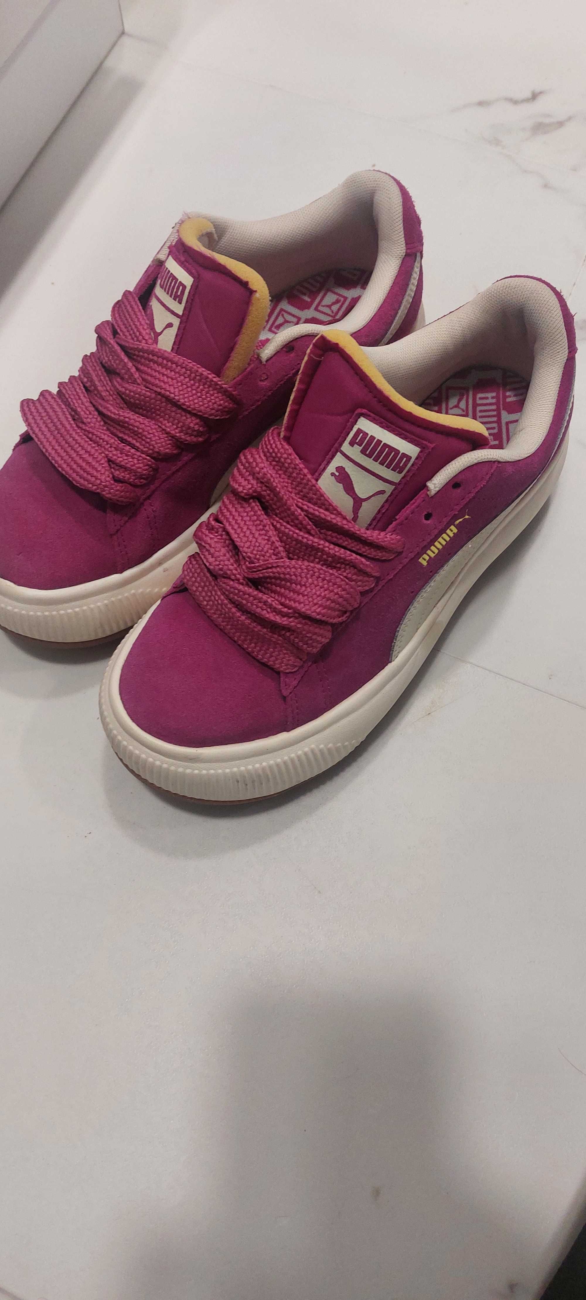 PUMA кроссовки женские!