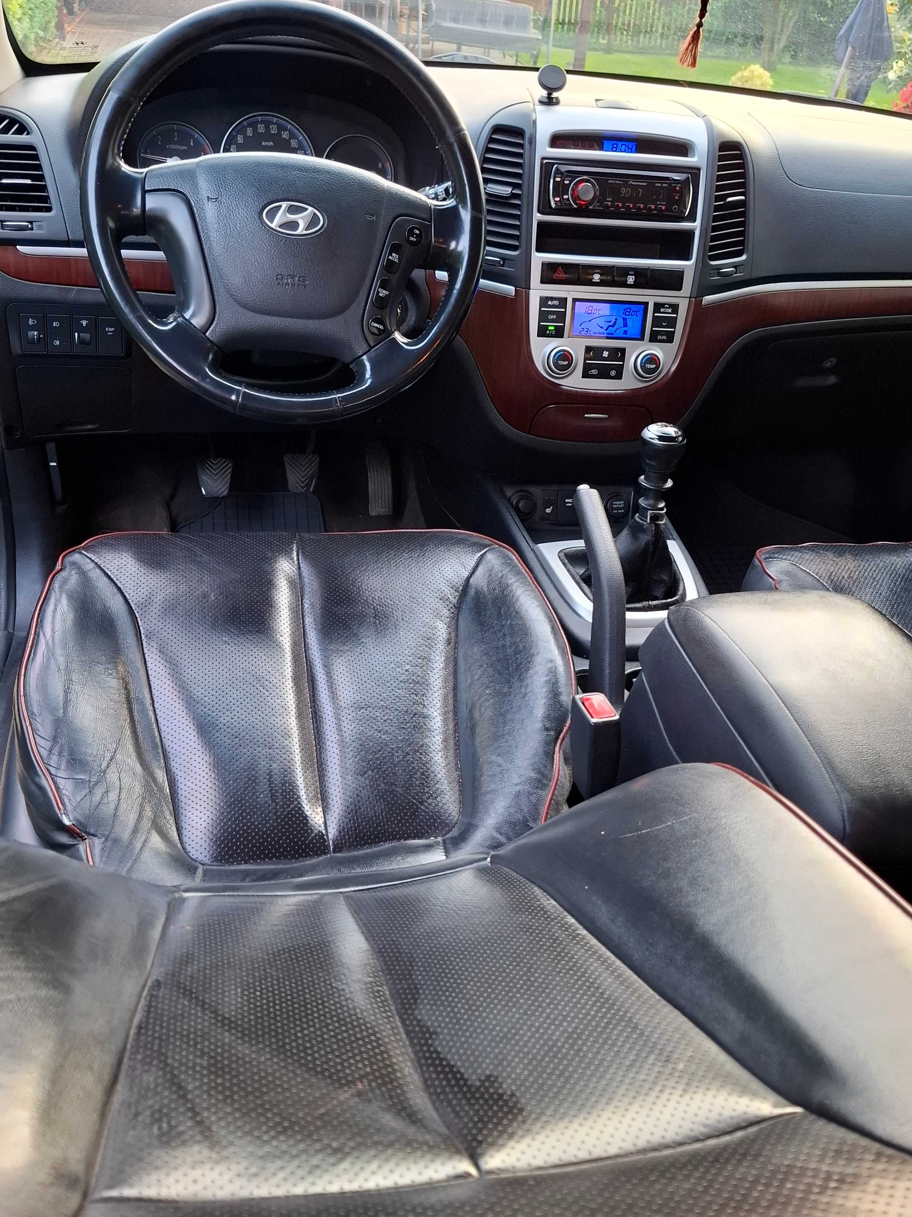 Hyundai Santa Fe diesel