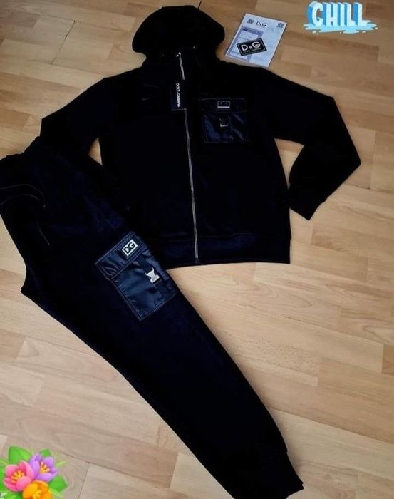 Trening barbati import Italia,DG,cod scanabil Qr,saculet, etichetă