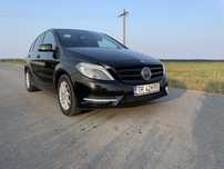 Mercedes b class