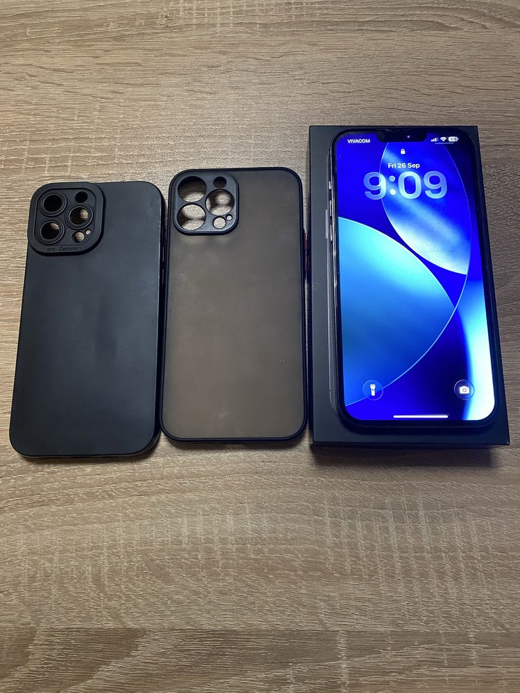 Iphone 13 pro Max