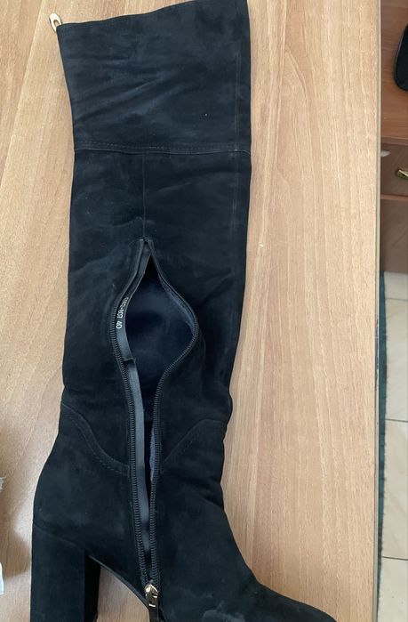 Евро зима сапоги