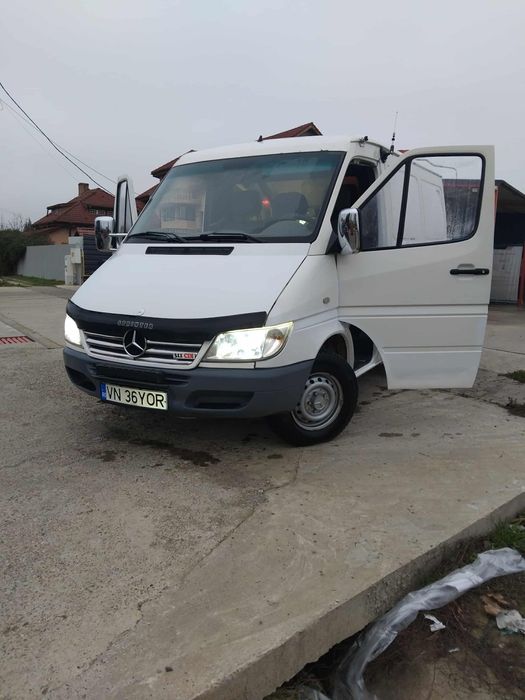 Mercedes Sprinter 311 .2.2 Diesel